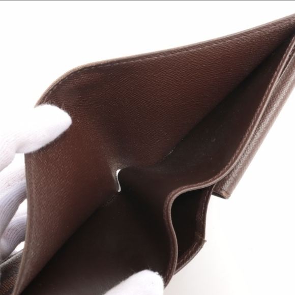 Authentic Louis Vuitton Damier Marco Wallet N61675 DA0056 - Picture 6 of 7